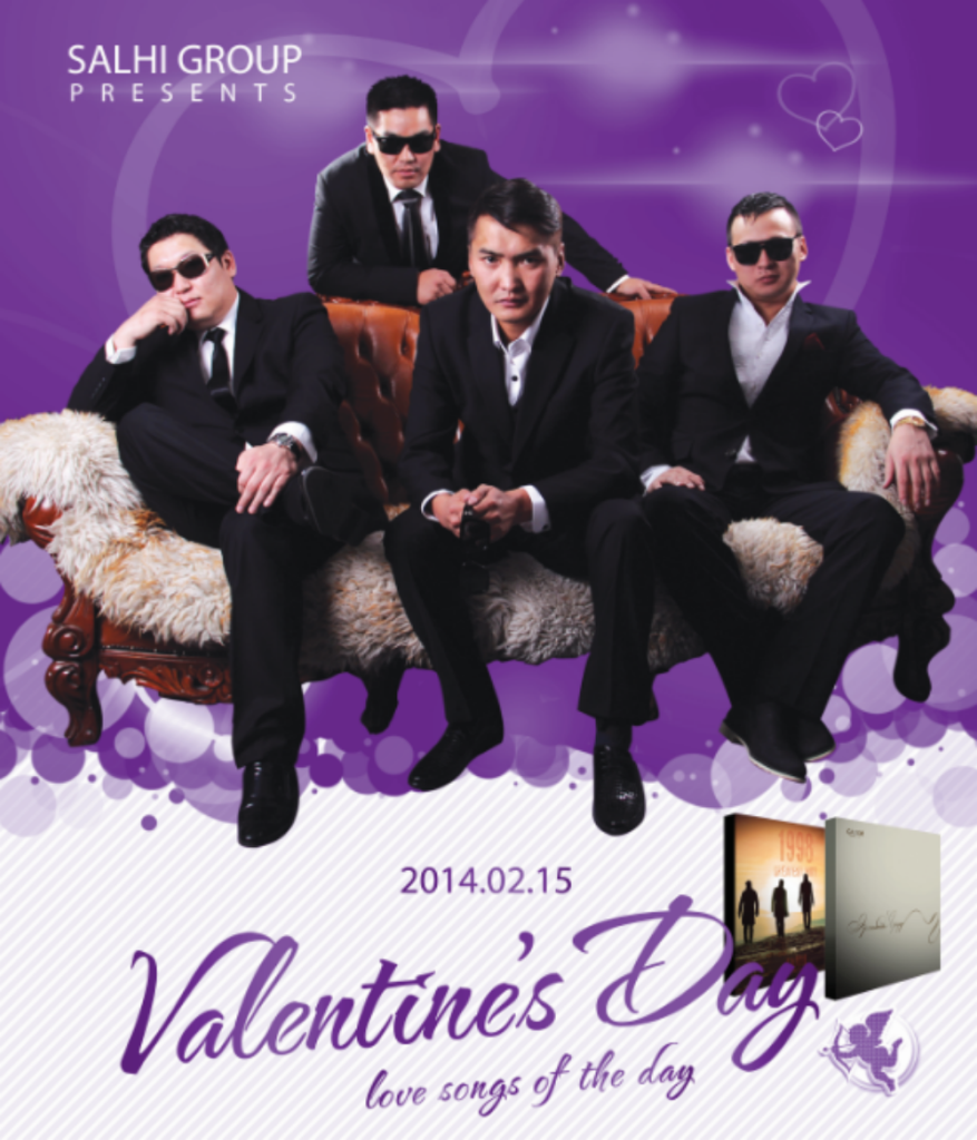 “Салхи” хамтлагийн шинэ уран бүтээл “Найзууддаа” дууны клип